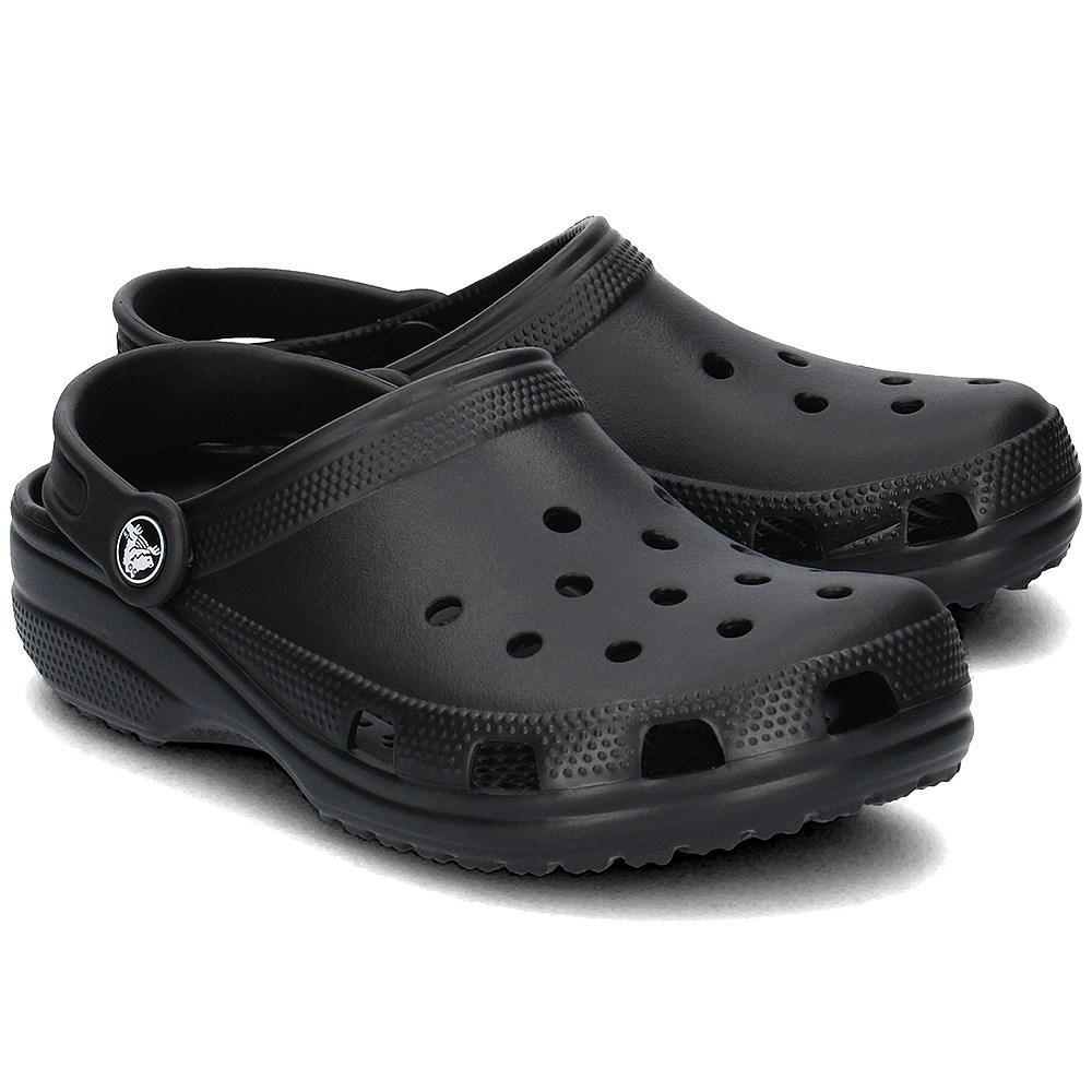 Sandals Crocs black Classic