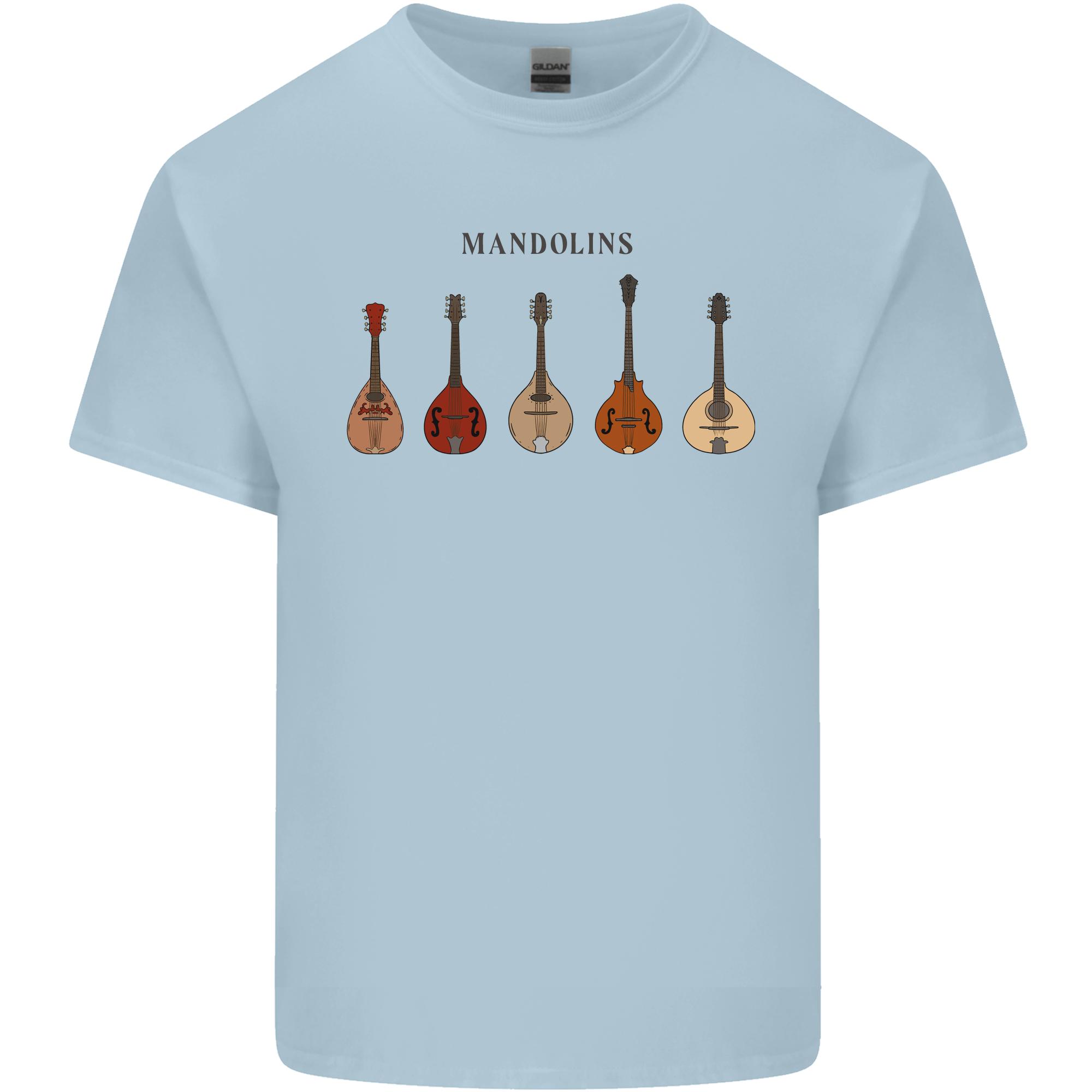 A Set of Unisexdolins Unisexs Light Cotton TShirt S