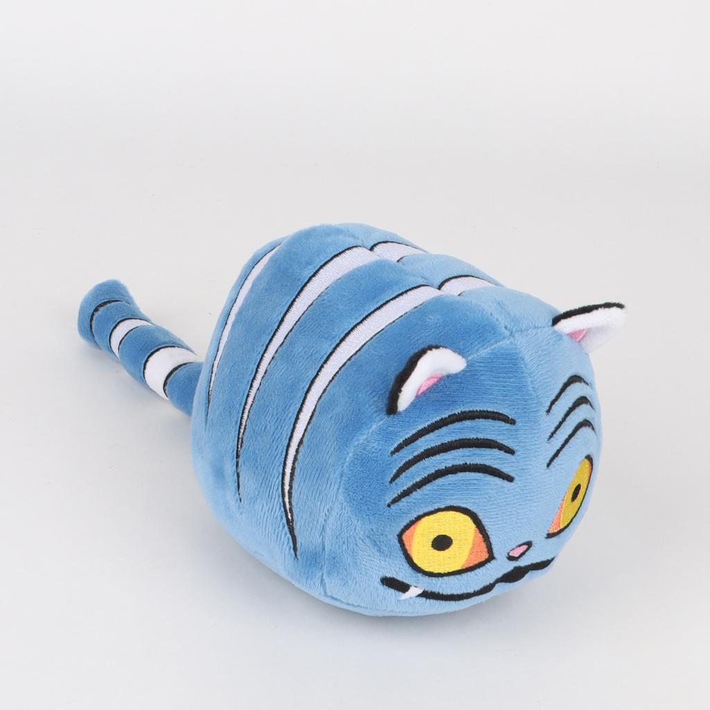New Kpop Demon Hunters Plush Monster Hunting Team Tiger And Bird Plush Doll