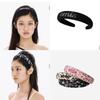 Emis Korea 2025 High Crown Anti-Frizz Headband Hairpin for Women