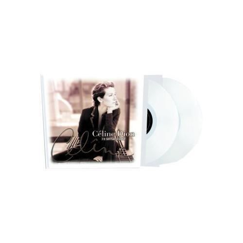 Columbia S'il Suffisait D'aimer Edition Limitée Vinyle Blanc - 0194397023114