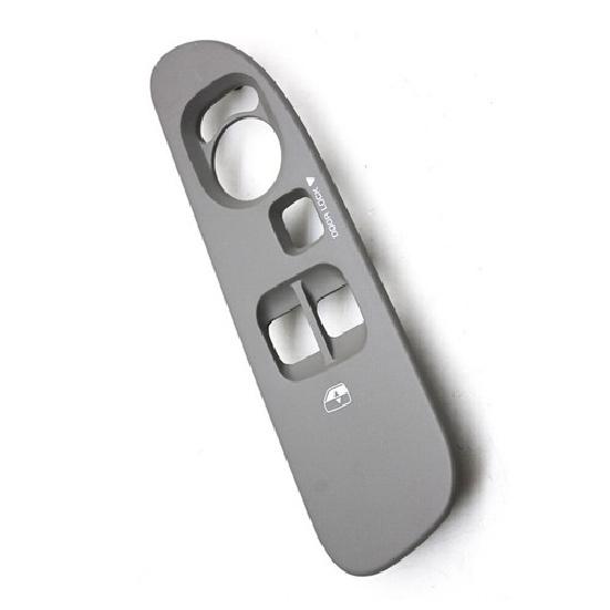 New Taupe Driver Side Window Switch Bezel For 2003-2008 Dodge Ram Standard Cab