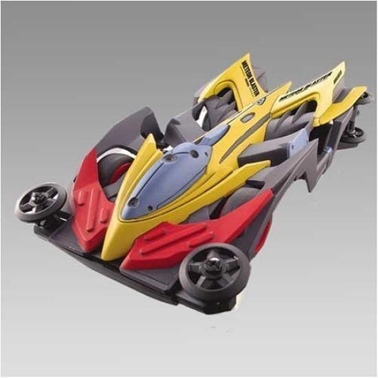 

Bakuseed 002 Bakuseed Meteor Blaster