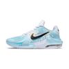 Air Max Impact 4 2026 Blue Mirror, Vielseitiges Monster Rutschfest Niedrig geschnitten Fersen-Air Max/Max Air DM1124-100(Team635-2026)
