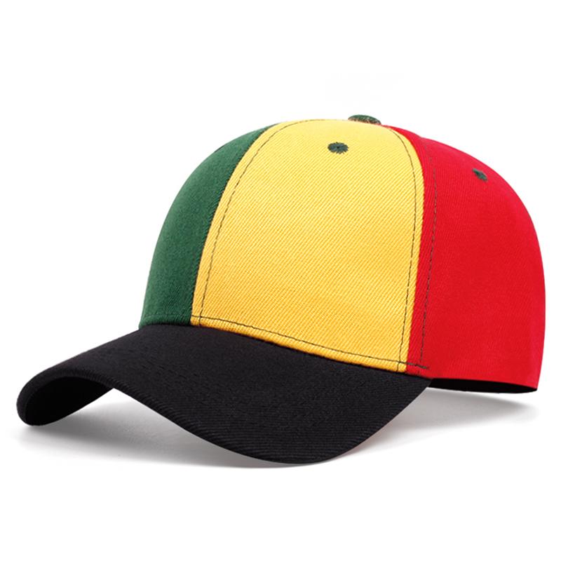 

2026 New Fashion Creative Flat brimmed Hat Street Hip Hop Hat Outdoor Daily Sunshade Decorative Hat Color Blocked Baseball Hat
