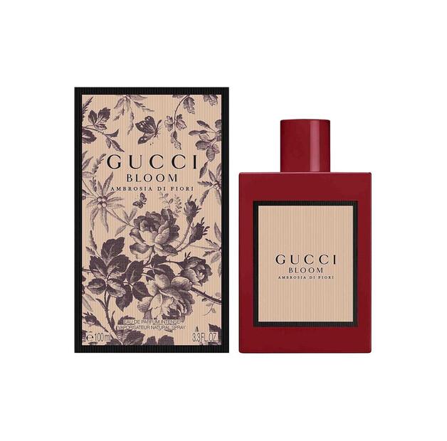 Gucci Bloom Ambrosia Di Fiori Eau De Parfum