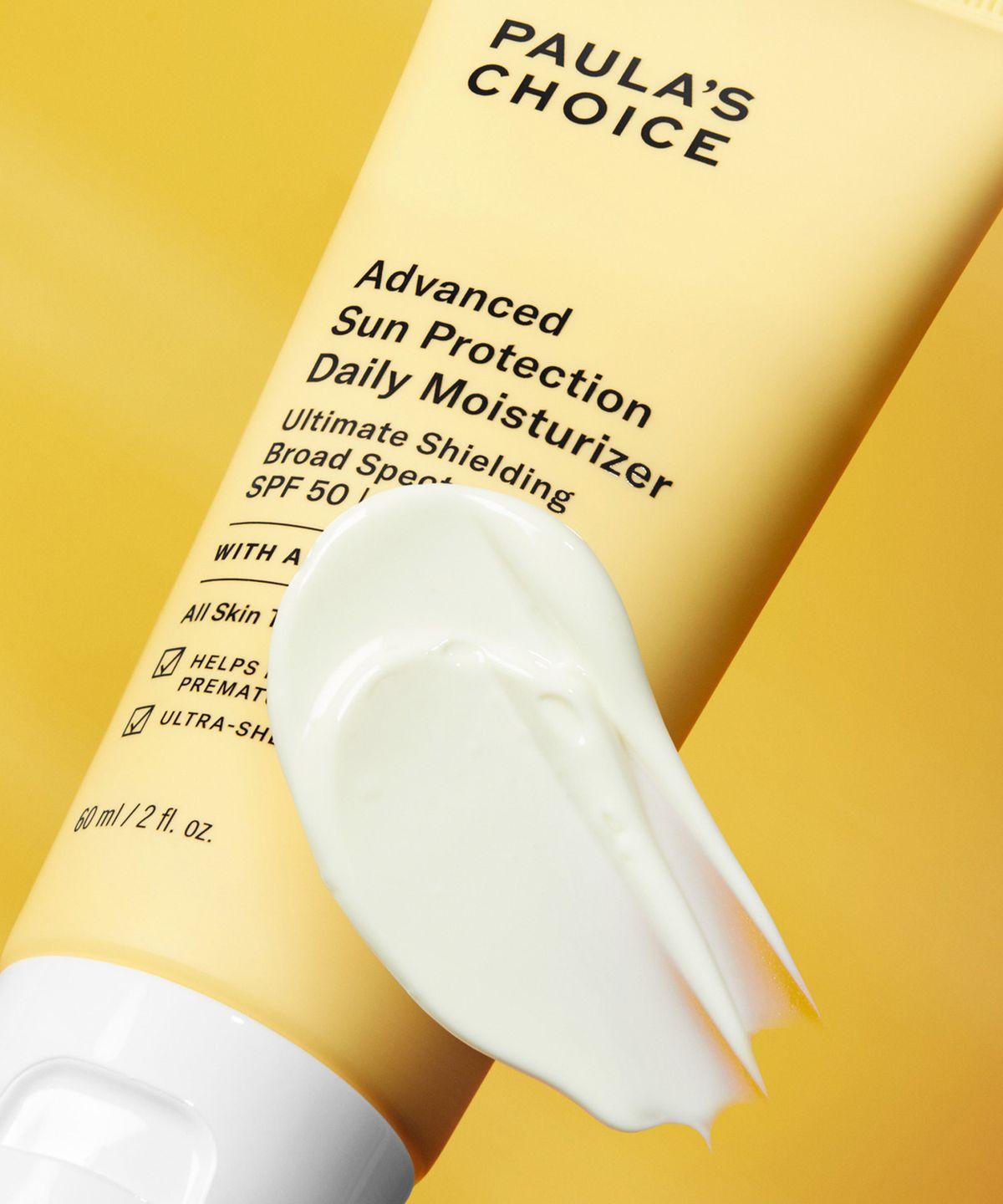 Advanced Protection Radiance Sun Cream SPF 50+ PA++++ 60ml