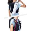 AONIJIE Trail Running Backpack, Hiking Hydration Pack, Lightweight Marathon Backpack, Black, Size L