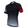 Cycling Jersey Men Bike Top MTB Bicycle Shirt  Mountain Road Riding Clothing Short Sleeve Summer Cyclist Biking Clothes Green