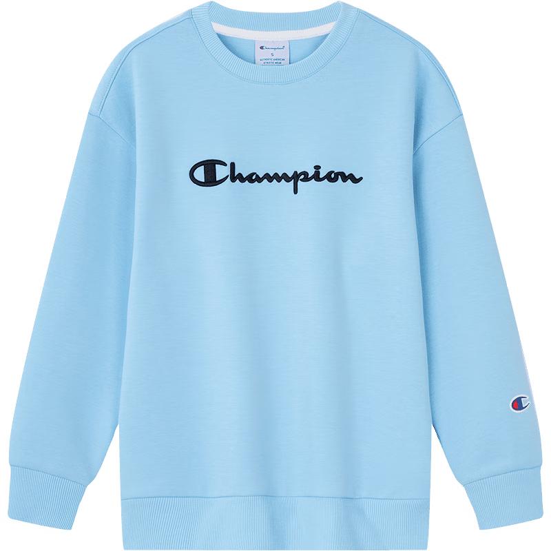 Champion Детская толстовка с круглым вырезом XXL