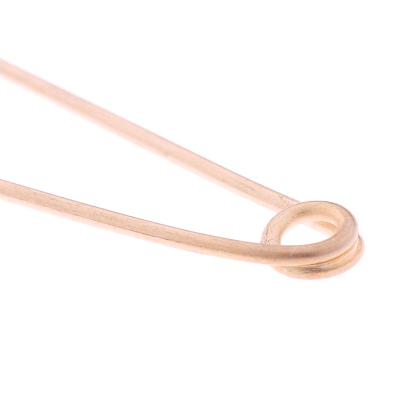 12 Stücke Große Heavy Duty Edelstahl Big Jumbo Sicherheitsnadel Decke Crafting