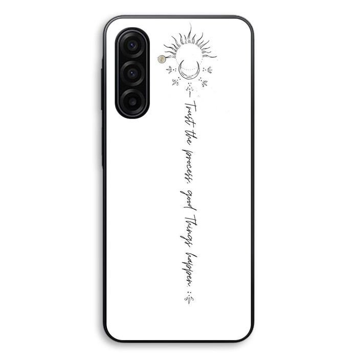 Coque Pour Samsung Galaxy A17 good things happen Maniacase