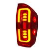 Compatible Headlight & Taillight Assembly for 2016-2023 Toyota Tacoma with Turn Signal Integration