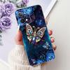 For Realme C31 Case Cute Butterfly Bear Cartoon Back Cover Phone Cases For Realme C 31 C31 4G RMX3501 RealmeC31 Soft Fundas