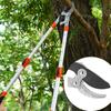 Garden Pruning Shears Plant Tree Flower Trimming Scissors Cutter Pruners Tool