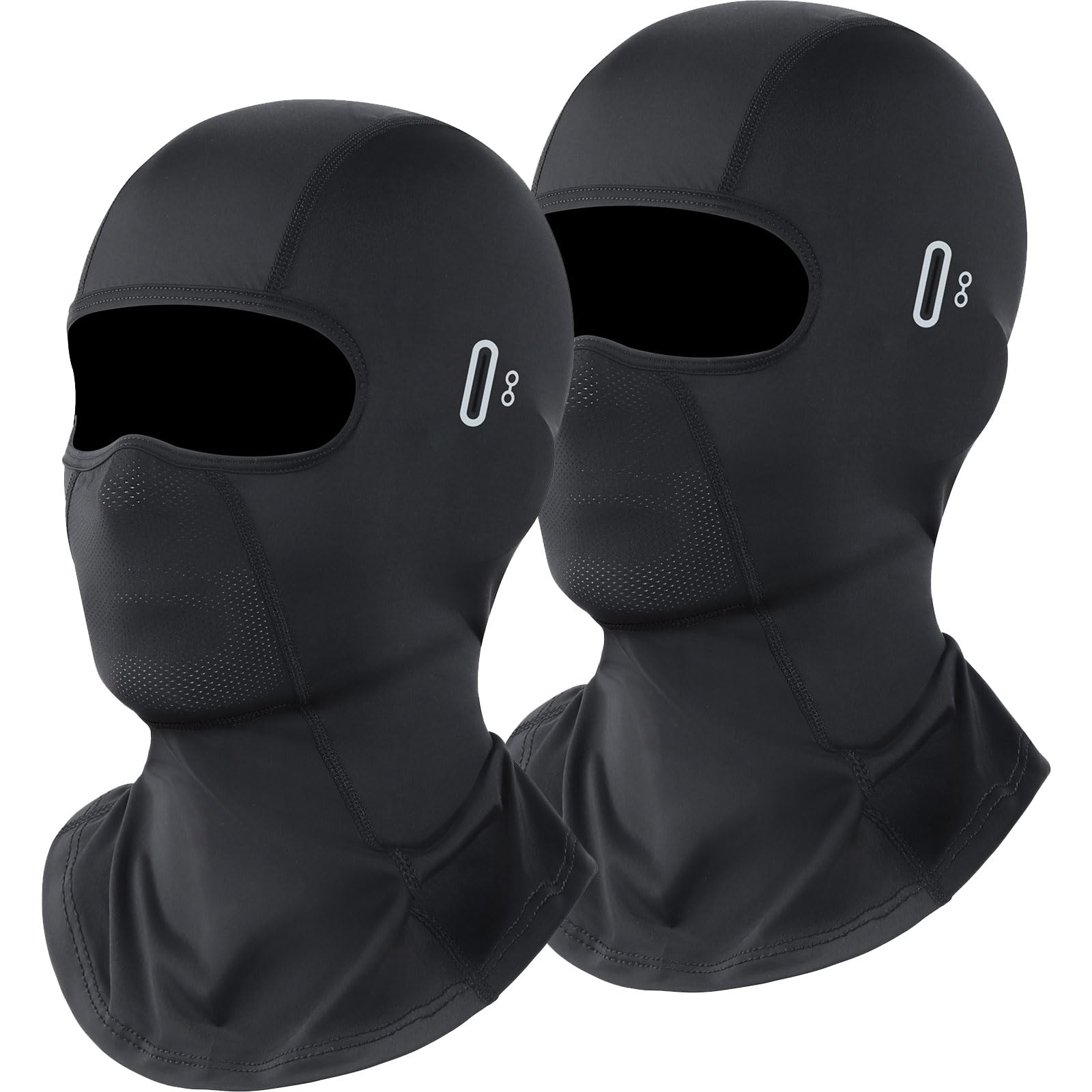

Summer Ski Motorcycle Face UV Sun Highly with Glasses Suitable for HEROUT Balaclava, Mask, Cover, Protection, Protection, Cooling, Sweat-wicking,