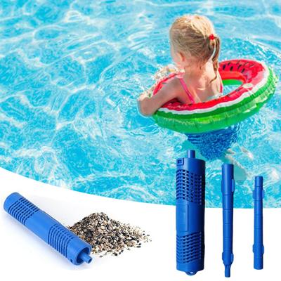 Pool Mineral Stick Easy To Install Heat-resistant Spa Sanitizer Effective Hot Tub Water Purifier for Household