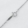 TIFFANY&Co. Atlas Cube Necklace Silver925 7.0g Women Used