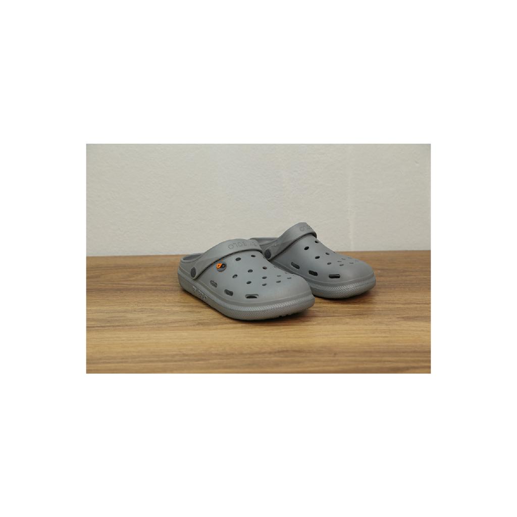 Krankenhaus-Koch, Krankenschwester, Strand, Pool, Meer, Hausschuhe