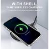 Custodia Trasparente di Lusso in Acrilico per IPhone 16 15 14 13 12 11XS XS Max XR  8 7 Antiurto Ultra Sottile Protettore Copertura a Protezione Totale