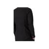 Emporio Armani Solid Color Point Collar Single-Breasted Fitted Long Sleeve Shirt Men shirts Black 8N1C091N-I9Z1-0999