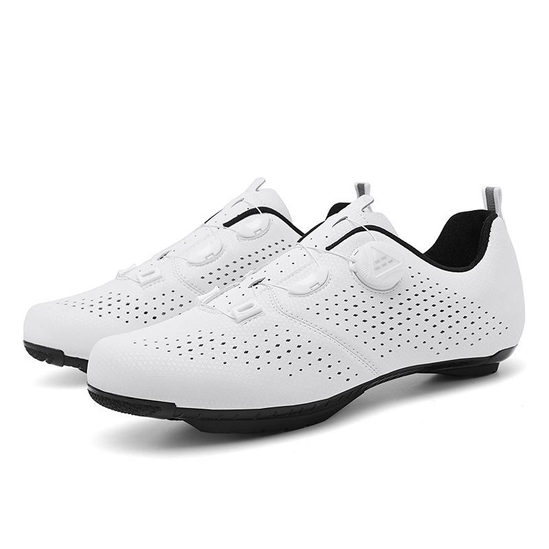 2026 Road & Mountain Bike Clips: Breathable, Hard Sole Cycling Shoes for Non-Lock & Lock Riding