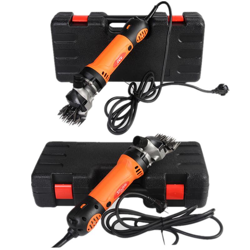 Speed regulation electric wool shears electric fader animal husbandry high power 500W