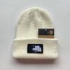 Lightweight Acrylic Knit Hat Windproof Features Autumn Spring Supplies Fashion