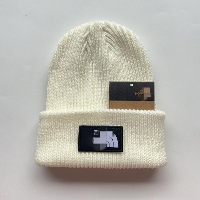 Lightweight Acrylic Knit Hat Windproof Features Autumn Spring Supplies Fashion