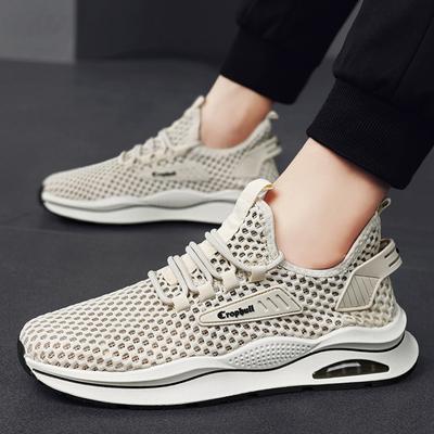 Mesh-Schuhe Herren Sommer 2024 neue Herrenschuhe Casual Trend Sneakers Student Jugend atmungsaktive Gezeitenschuhe Herren