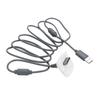 1.8m/6ft USB Charging Wire Cable Excellent PVC Soft and Comfortable Feel Cord Replacement Charger for Xbox 360 Gamepad