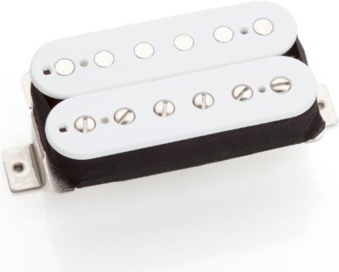 

Seymour Duncan Белый Duncan Custom Seymour Duncan Pickup Humbucker Белый TB-5 [Б/у]