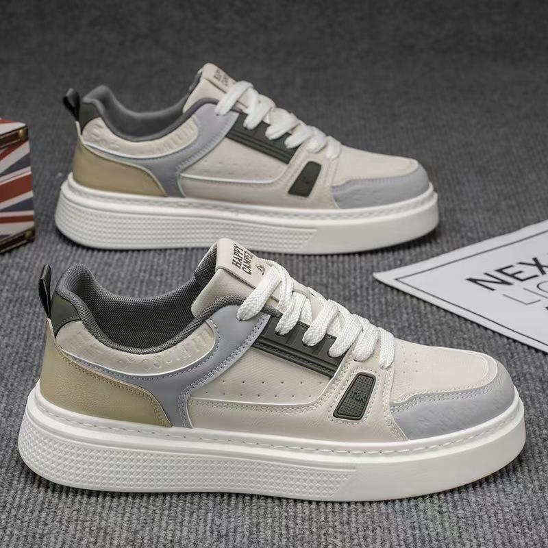 Casual Walking Shoes Lightweight Comfortable Non Slip Sneakers for Commuting Travel Campus and Daily Wear