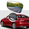 Heated Side Door Wing Mirror Rearview Mirror Glass with Blind Spot for Honda Accord 10th 11th US Version 2018  -2024