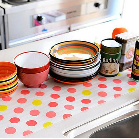 Waterproof Kitchen Drawer and Cabinet Liner