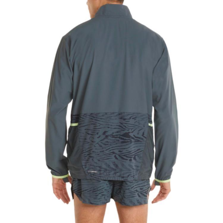 PUMA Ultraweave S FSTR Running Jacket 'Grey' Men's 521397-42