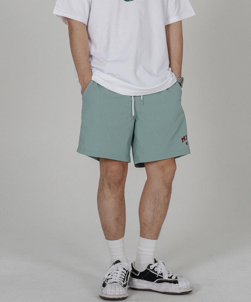 Deomail Mlg 84 Logo Day Pants [Mint]
