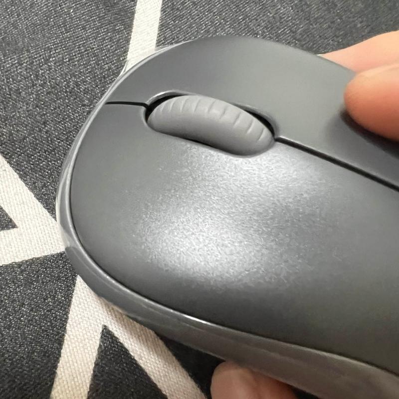 Gaming Mouse Scroll Wheel Pulley Mouse Plastic Rolling Wheel Repair Replacement for New M185 186 220 B186 220 221 Mouse