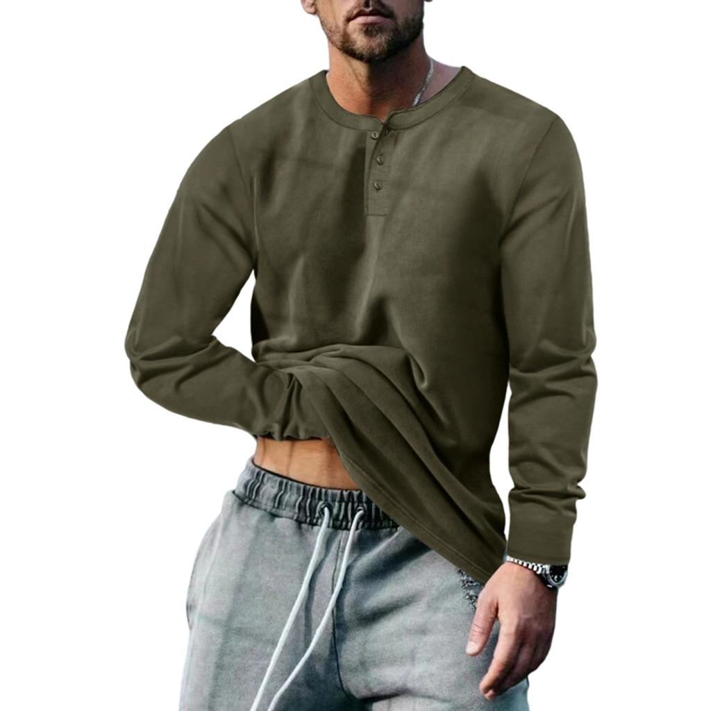 Men's Leisure Retro Waverg Long Sleeves Upper Garment