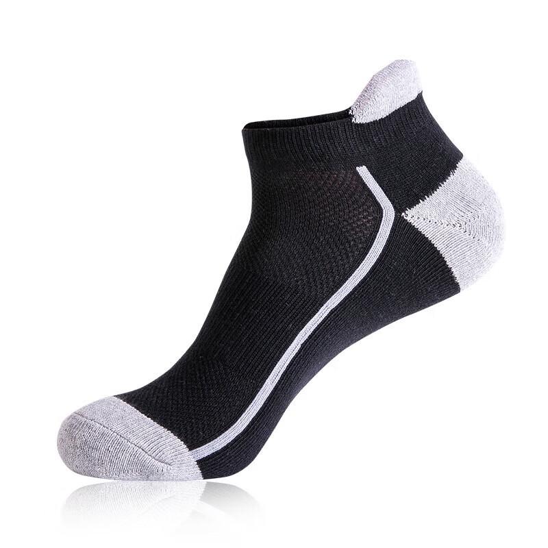 WEZHO Men s Basketball Sports Socks