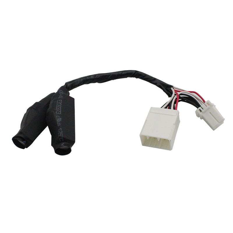 LED Load Blinker Turn Signal Lights Resistor Turn Signal Light Flasher Resistor for Harley Street Glides 2006-2009