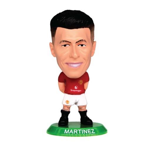 Manchester United FC Lisandro Martinez SoccerStarz Collectable Figurine