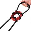 Flexible Length Bundling Straps Carry Cable Organizers for Organizing Water Pipe & Cables in Home or Workplace Setting