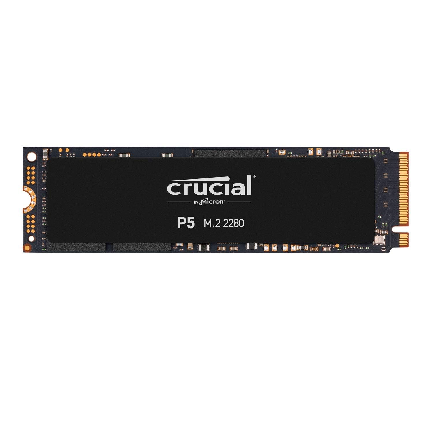 

Crucial SSD P5 Series 250GB NVMe Connection CT250P5SSD8JP Гарантія 5 років від місцевого авторизованого дистриб’ютора Продукт M.2