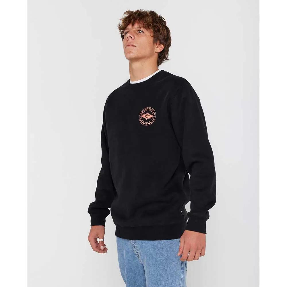 Rip Curl Staple Crew Sweatshirt