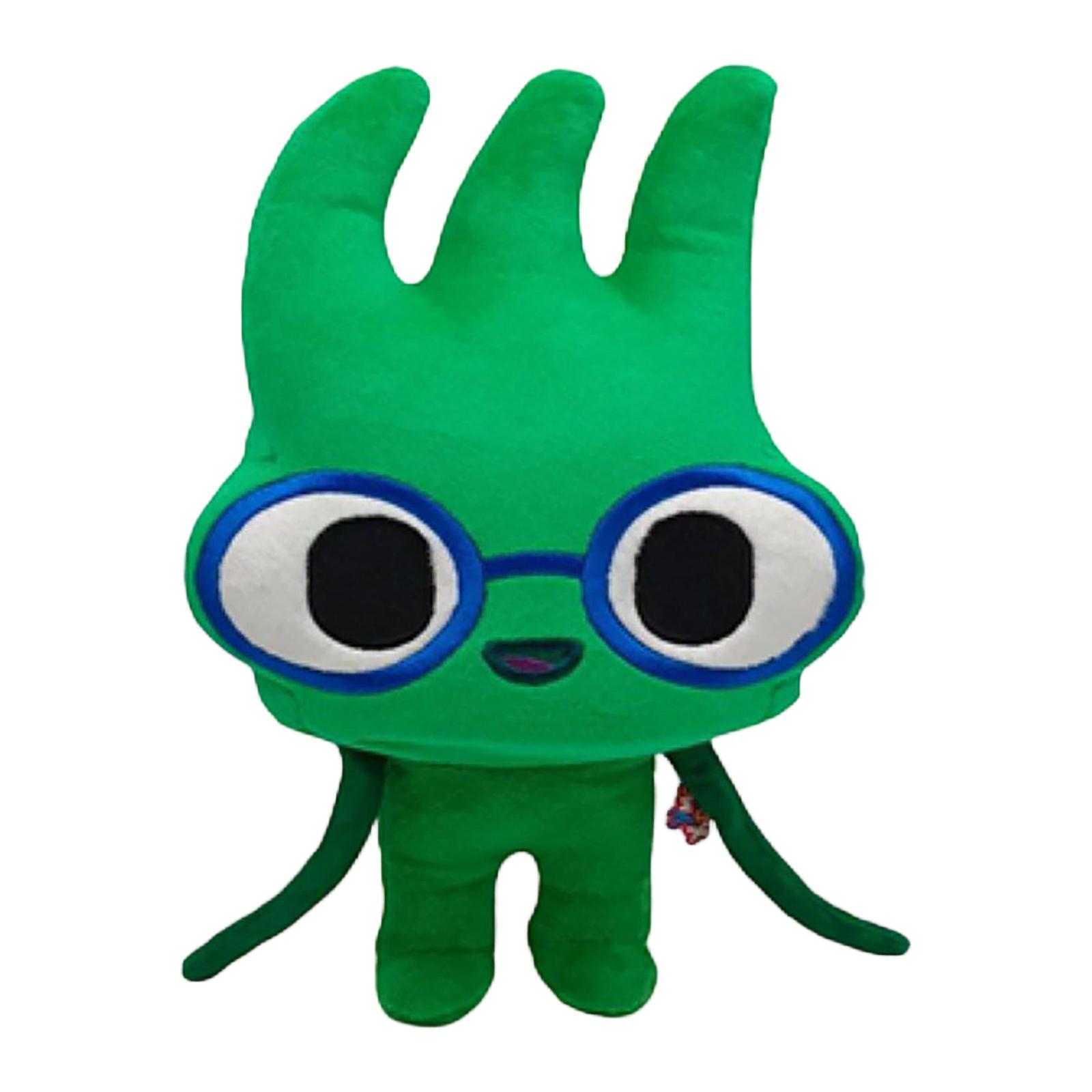 

Плюшева іграшка, подарунок на день народження, лісова тварина, джунглі, прикраса, домашній декор, гігантська плюшева тварина, м’яка іграшка, розкішна подушка, дитячі прикраси One Size зелений