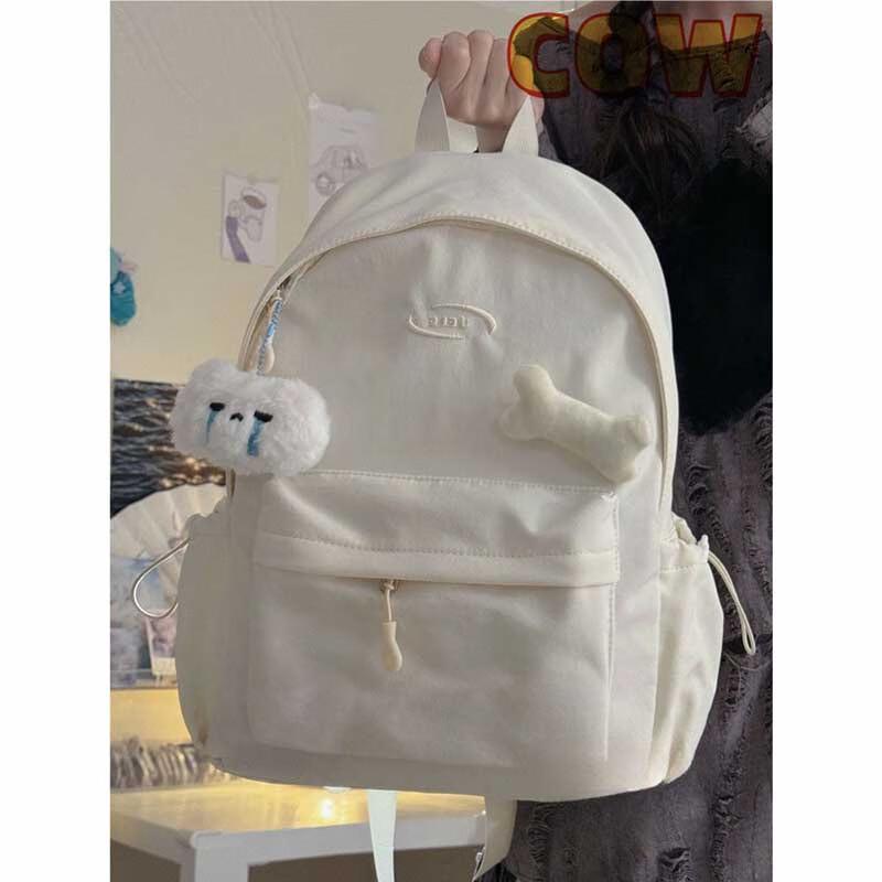 Changbaosen Fresh Style School Backpack