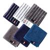 Imaa Imabari Towel Hand Towels, 6-Pack, for Business, Commuting, Gym, Highly Absorbent, Quick-Drying, 100% Cotton, Made In Japan, 25cm, Vacuum