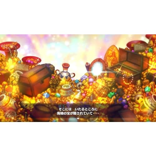 Mystery Dungeon: Shiren the Wanderer 6 Toguro Island Exploration Record -Switch