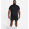 Nike Versatile Elastic Waistband Fitted Casual Shorts Men Bottoms Black DQ4816-010